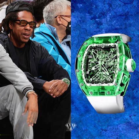 richard mille jay z price|richard mille green sapphire price.